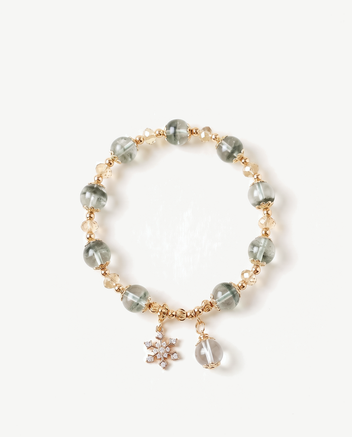 What Daily Wear Does to a Clear Quartz Bracelet