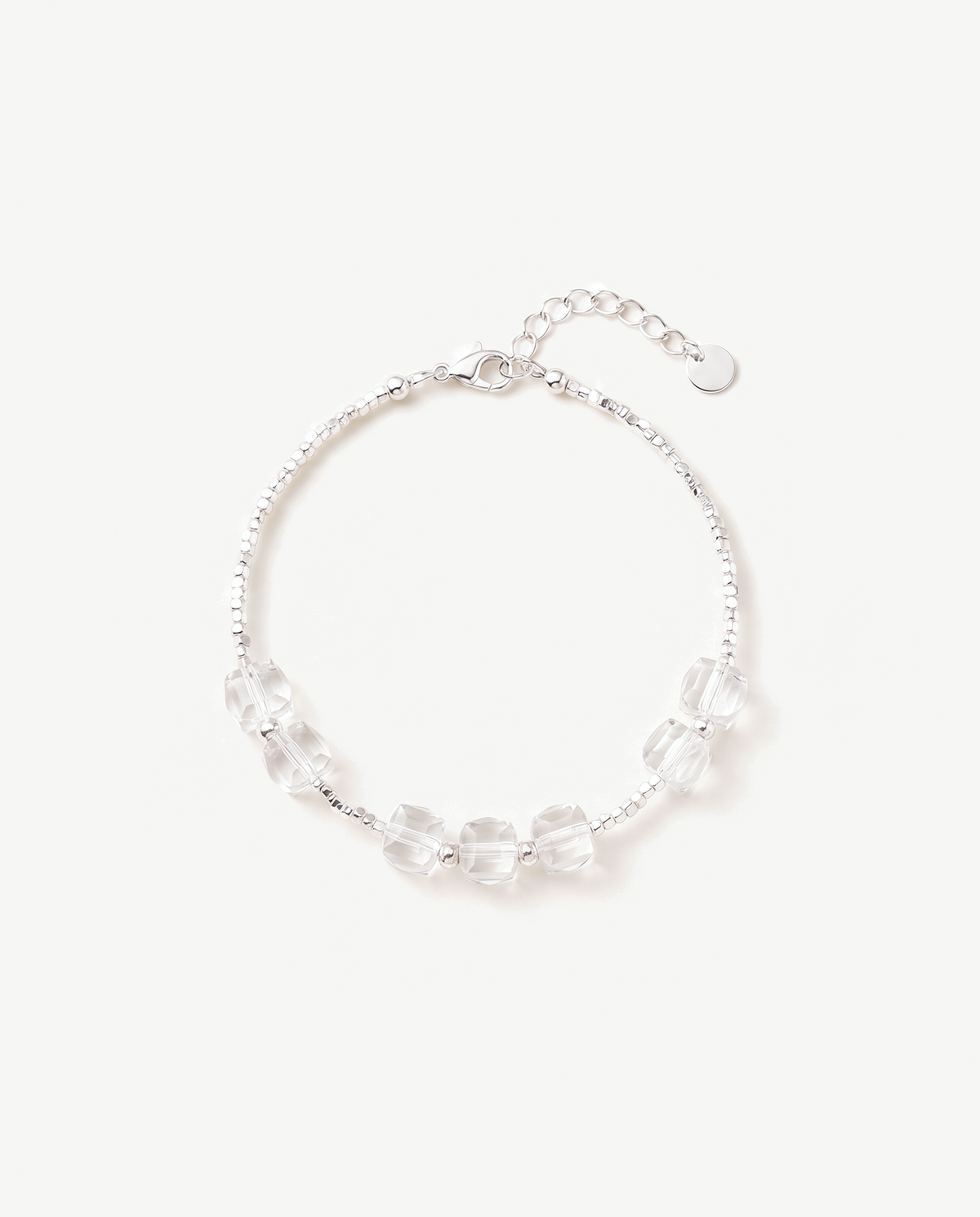 How Do You Choose the Right Bracelet Size and Bead Diameter for a Clear Quartz Bracelet?