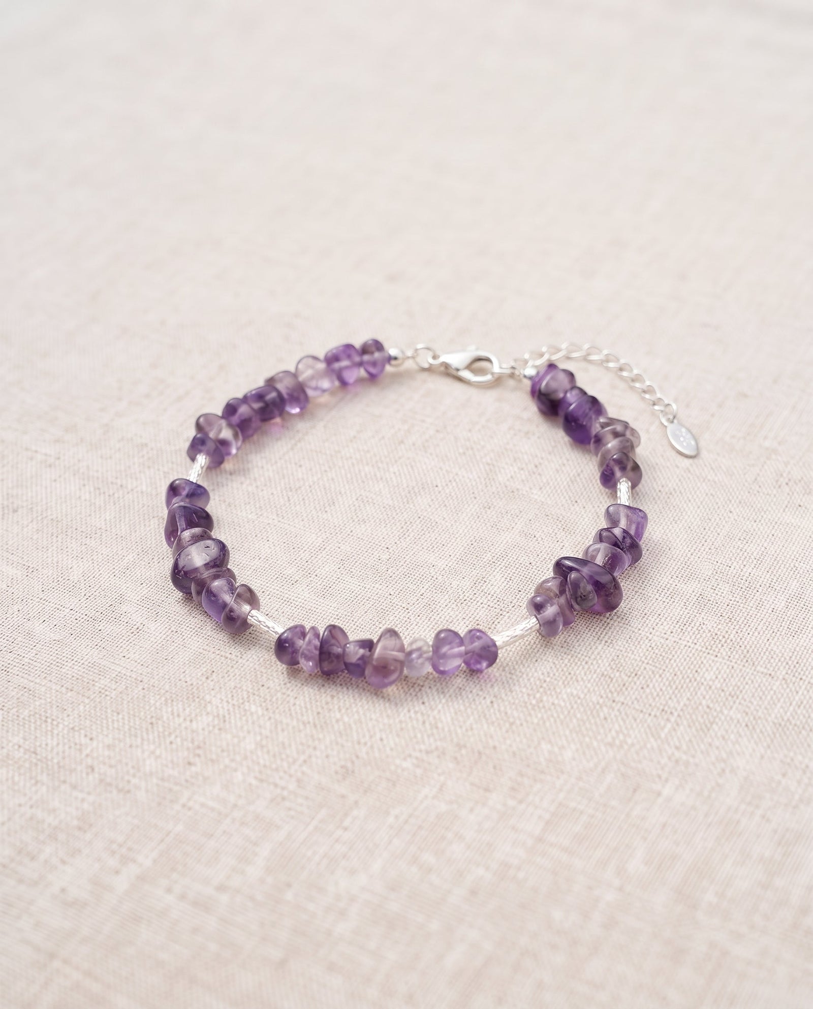 Amethyst Tide — Is a Crystal Bracelet a Good Birthday Gift for My Girlfriend?