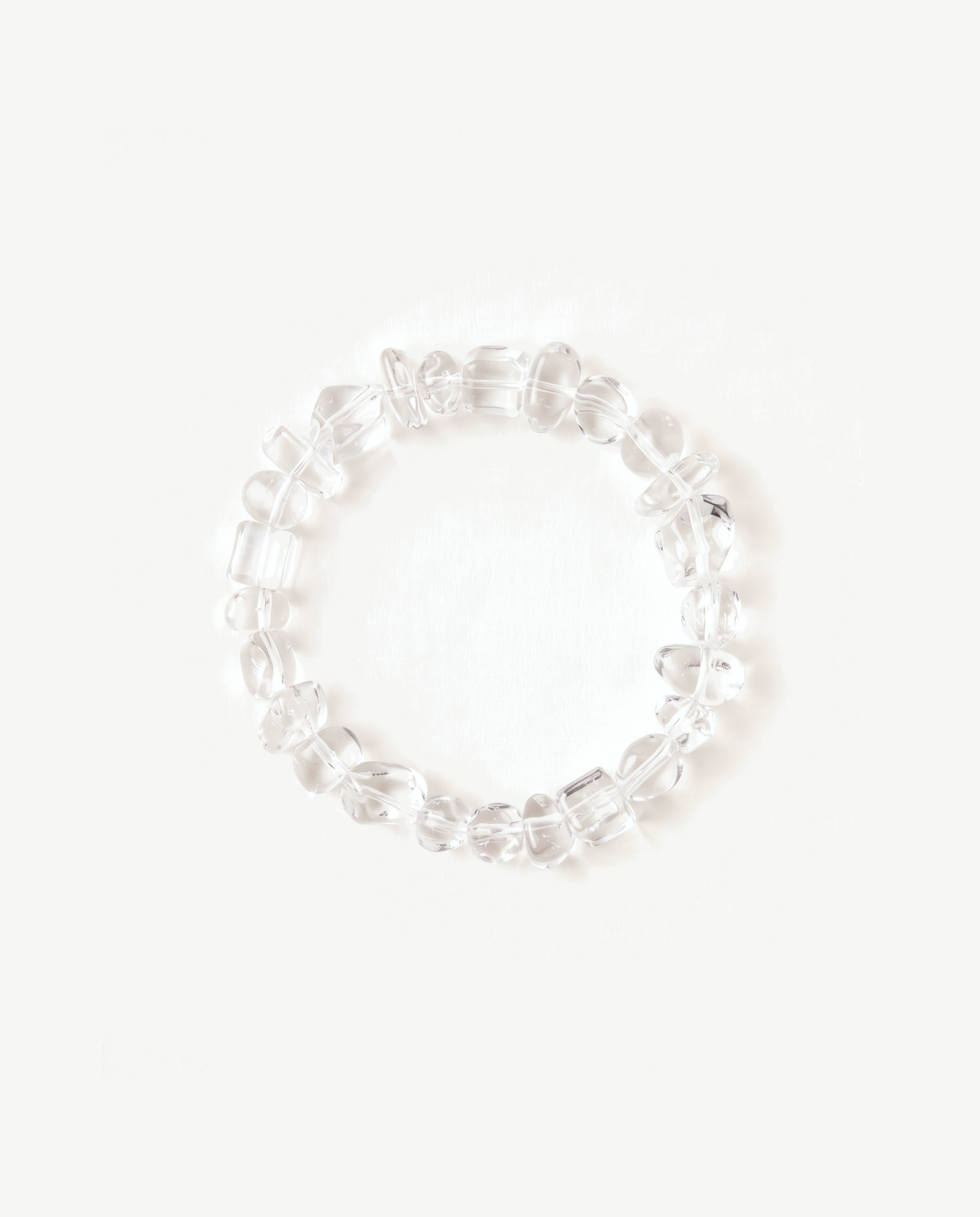 Clear Water — How Much Should a Real Crystal Bracelet Cost?