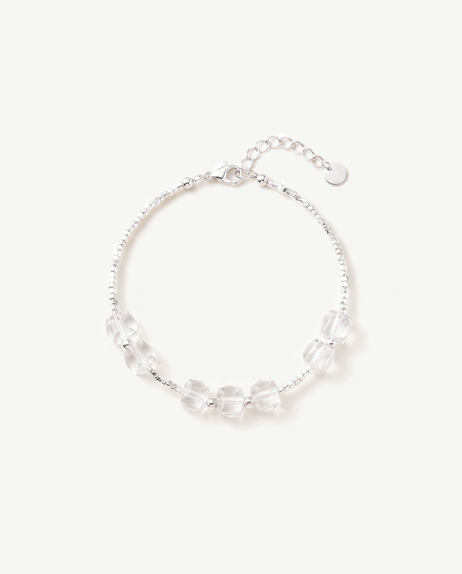 First Frost — Why Does My Crystal Bracelet Keep Breaking and What Should I Do?