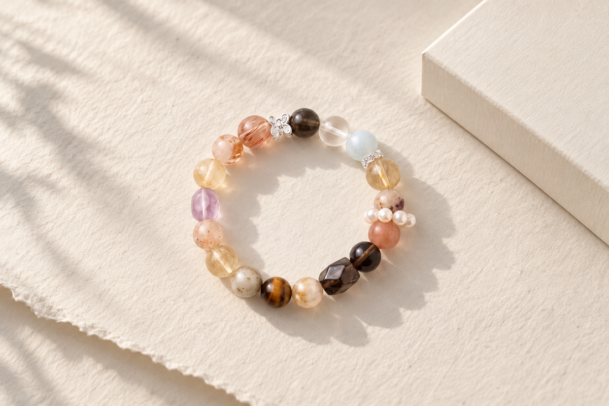 Is a smoky quartz bracelet a good gift for women?