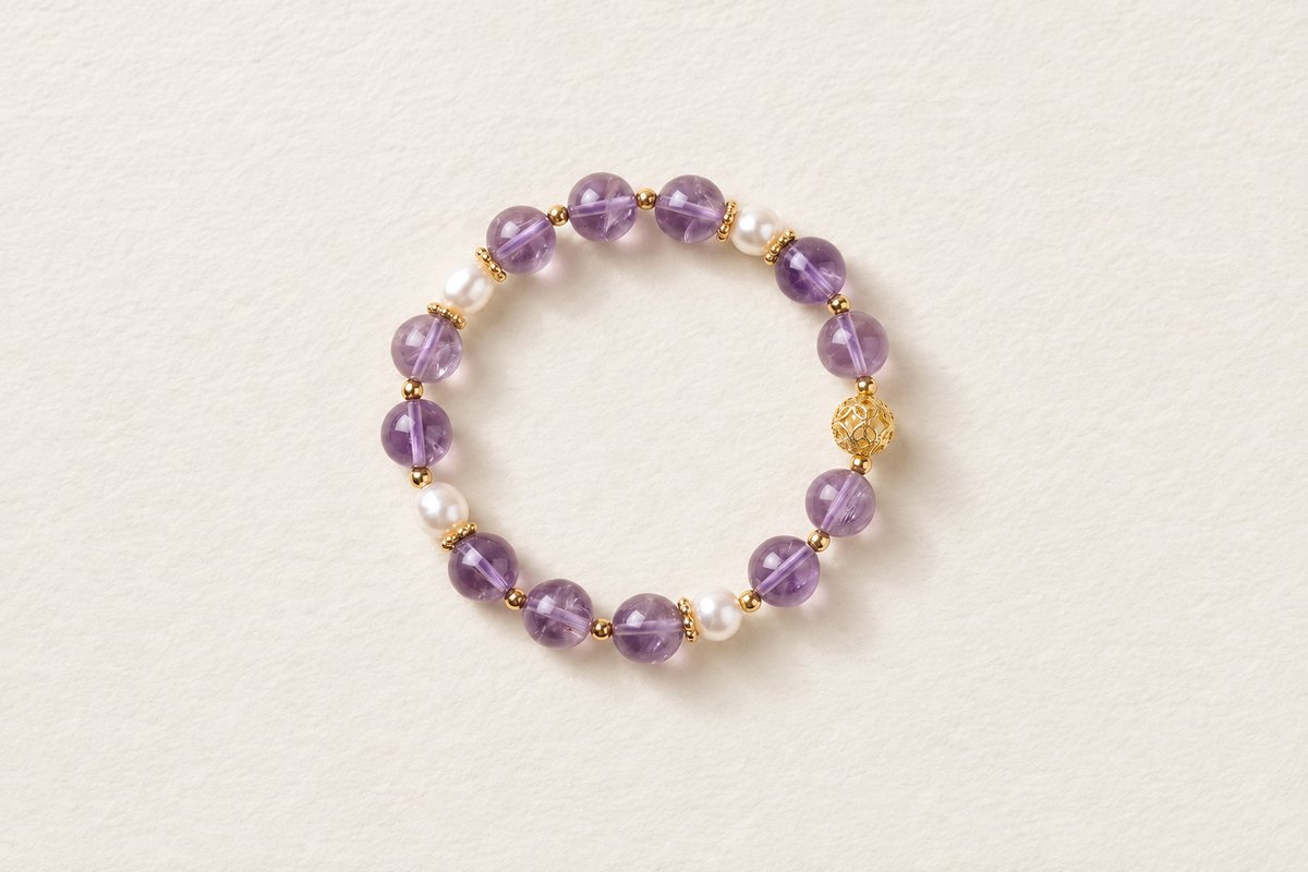 Smoky Quartz Bracelet on Left or Right Hand: Which Is Traditionally Worn for Grounding?