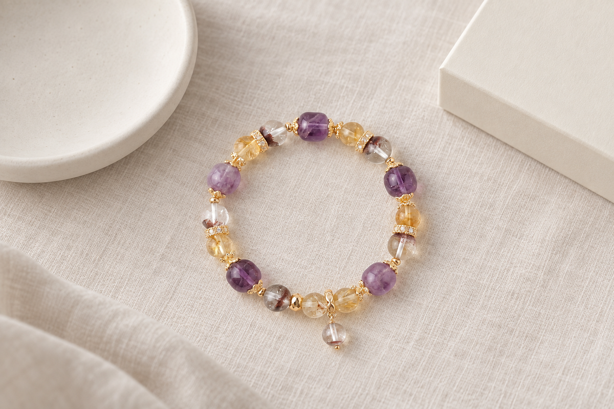 Is a Smoky Quartz Bracelet a Good Gift for Men?