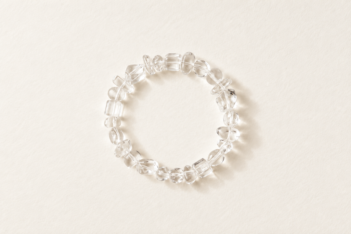 Smoky Quartz vs Clear Quartz Bracelet: Which Should You Wear for Grounding?