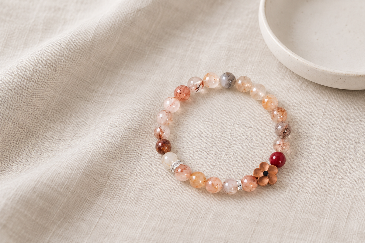 Smoky Quartz vs Clear Quartz: Which Bracelet Is Better for Men?