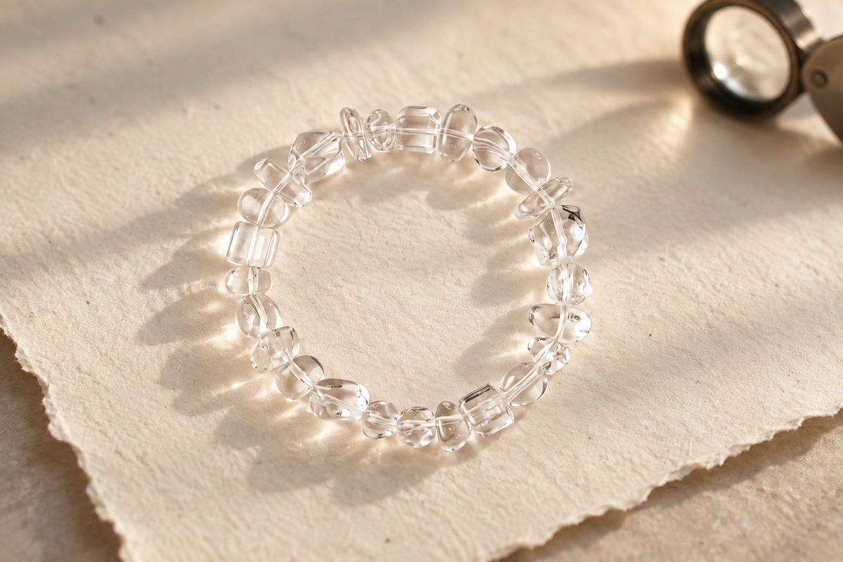 Home check vs lab test: which is better for telling if my snowflake obsidian bracelet is real or fake?
