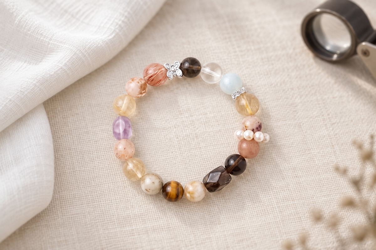 Can You Help Me Figure Out Which of My Crystals Are Real vs Fake?