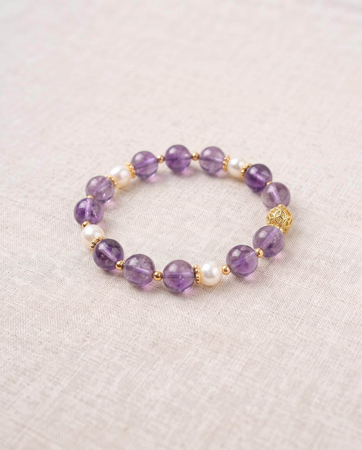 Which Hand Should You Wear an Amethyst Bracelet On?
