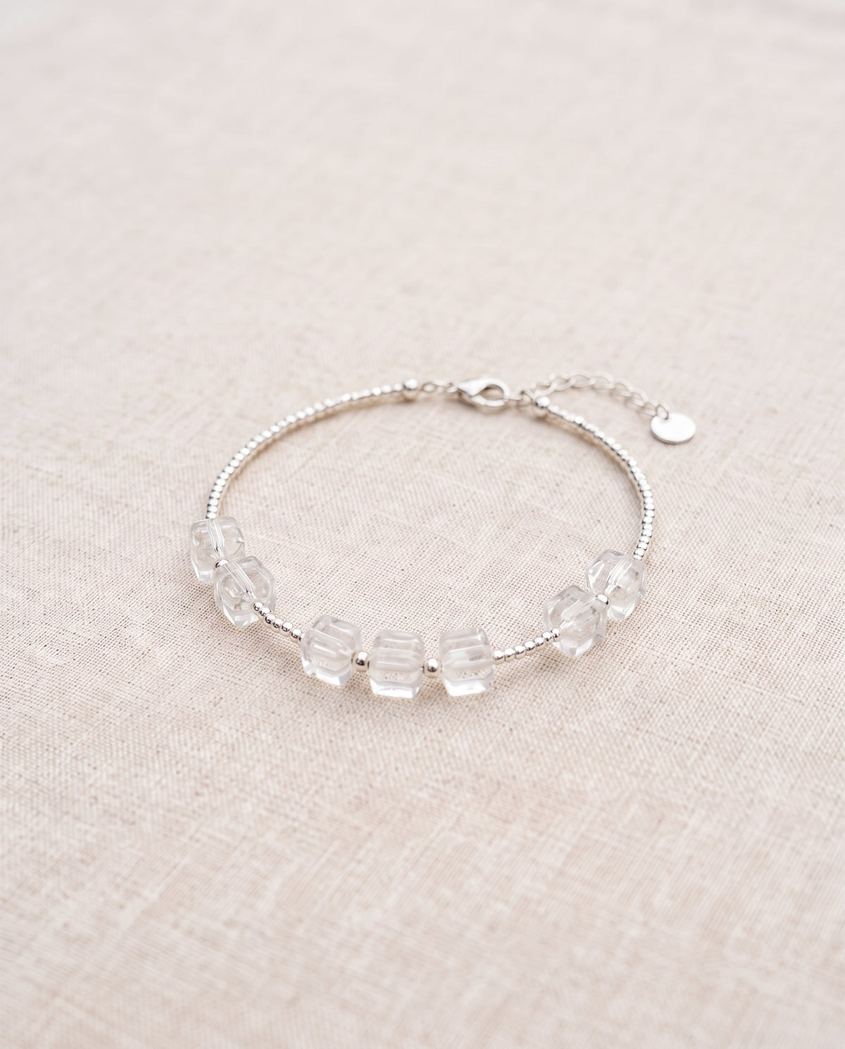 First Frost — What Crystal Bracelet Should I Gift Someone Who's New to Crystals?