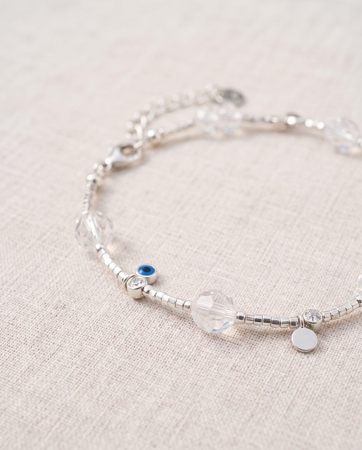 Is Your Crystal Bracelet Dyed or Coated? How to Tell