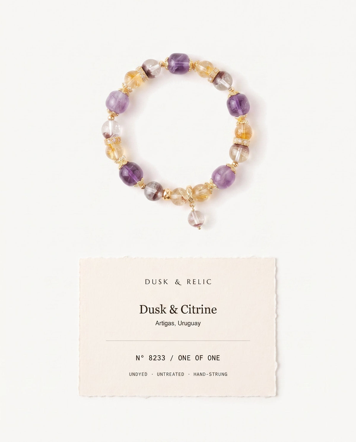 Dusk & Citrine — Is This Citrine?