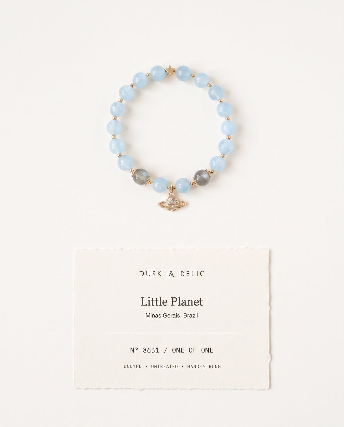 Little Planet — Moonstone vs Amethyst Bracelet — Which Is Better for Everyday Wear?