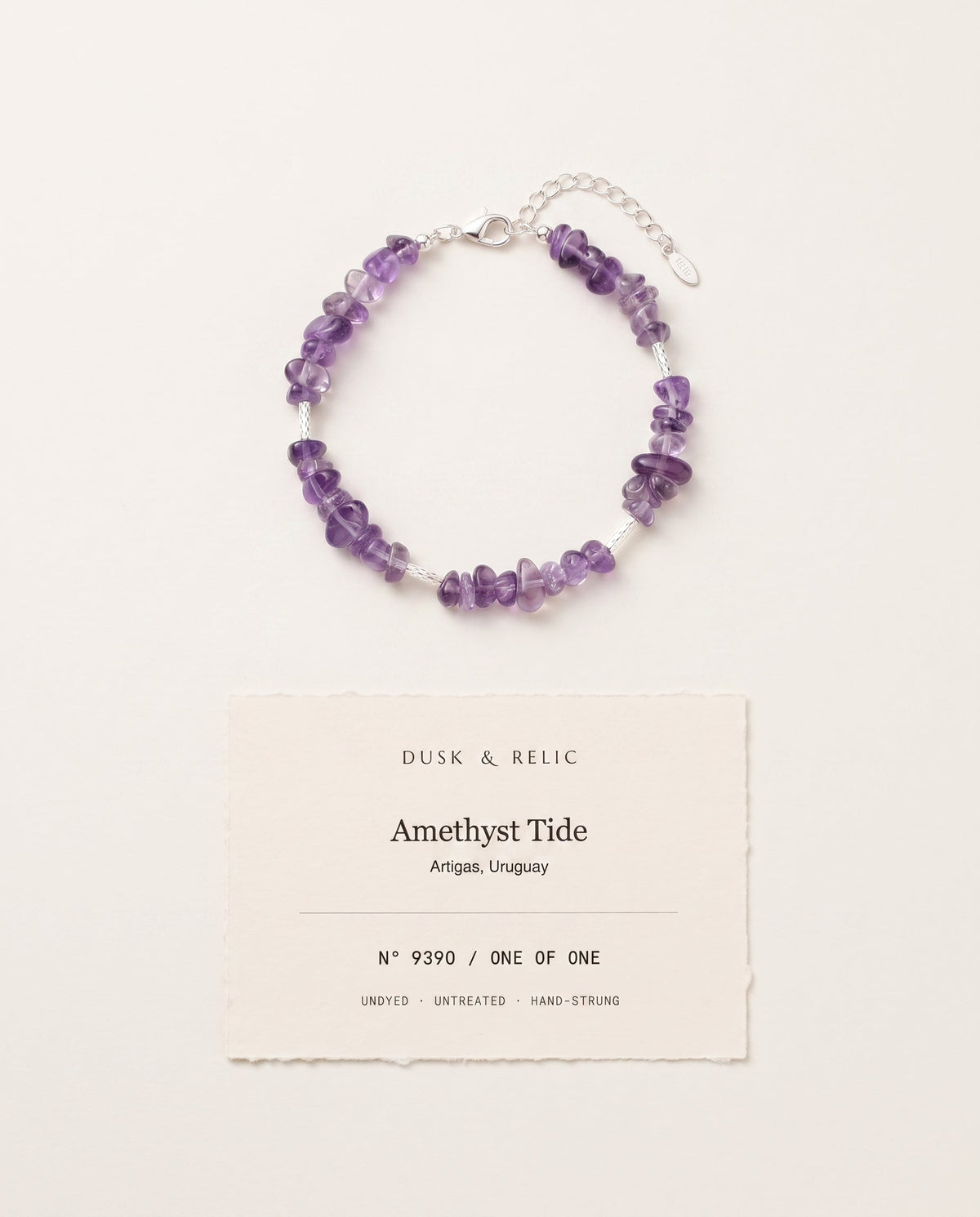Why Do Amethyst Bracelet Prices Vary So Widely?