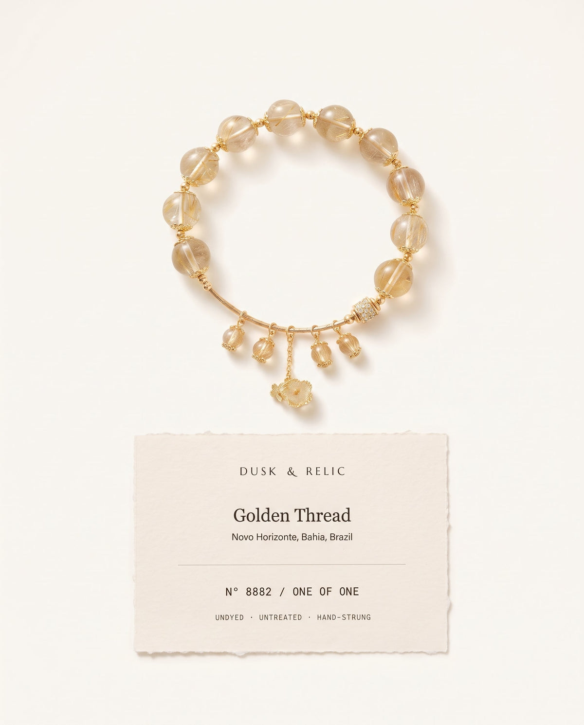 Golden Thread — What Are the Best Tips for Stacking Bracelets?
