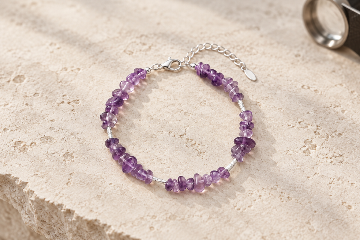 Stainless Steel vs Glass Scratch Test for Amethyst: Which Is More Reliable?