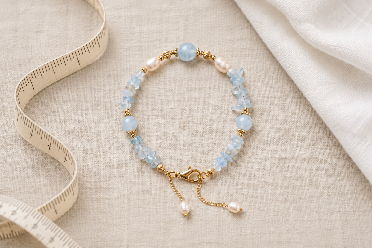 What Is the Standard Crystal Bracelet Size?
