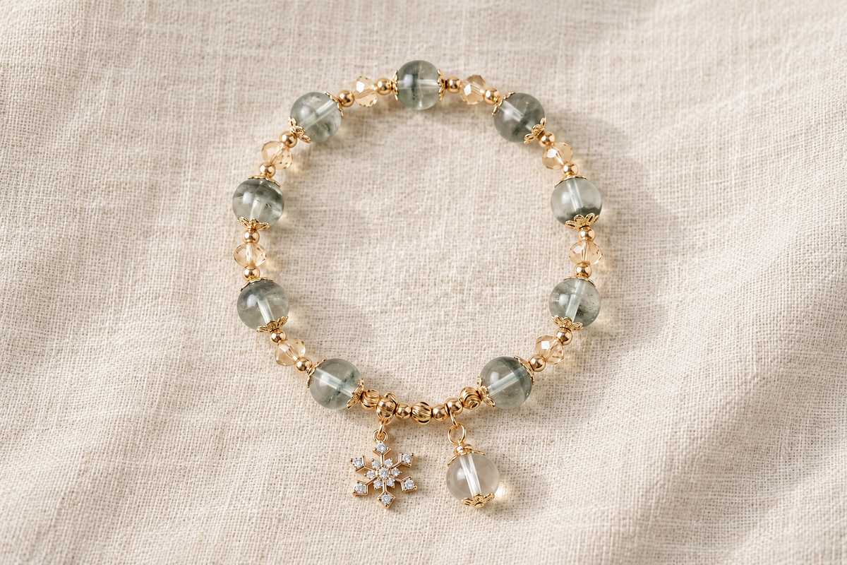 Can You Suggest a Crystal Bracelet for Me?