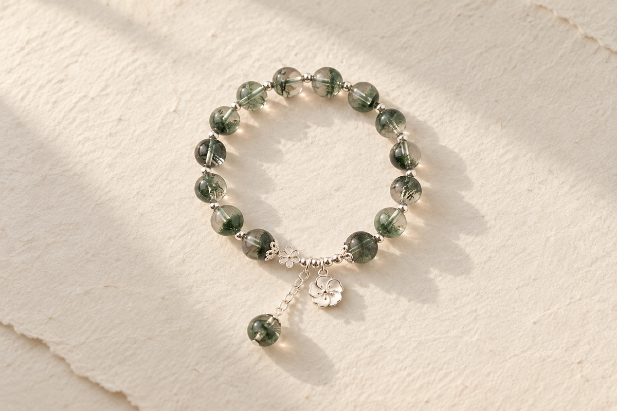 Is It Safe to Cleanse and Charge Crystal Bracelets in the Sun?