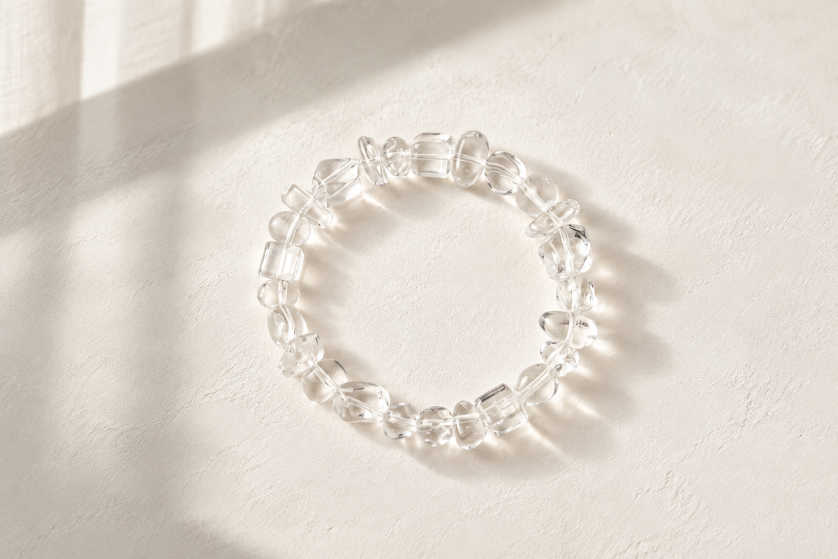 What Are the Benefits of a Super 8 Crystal Bracelet?