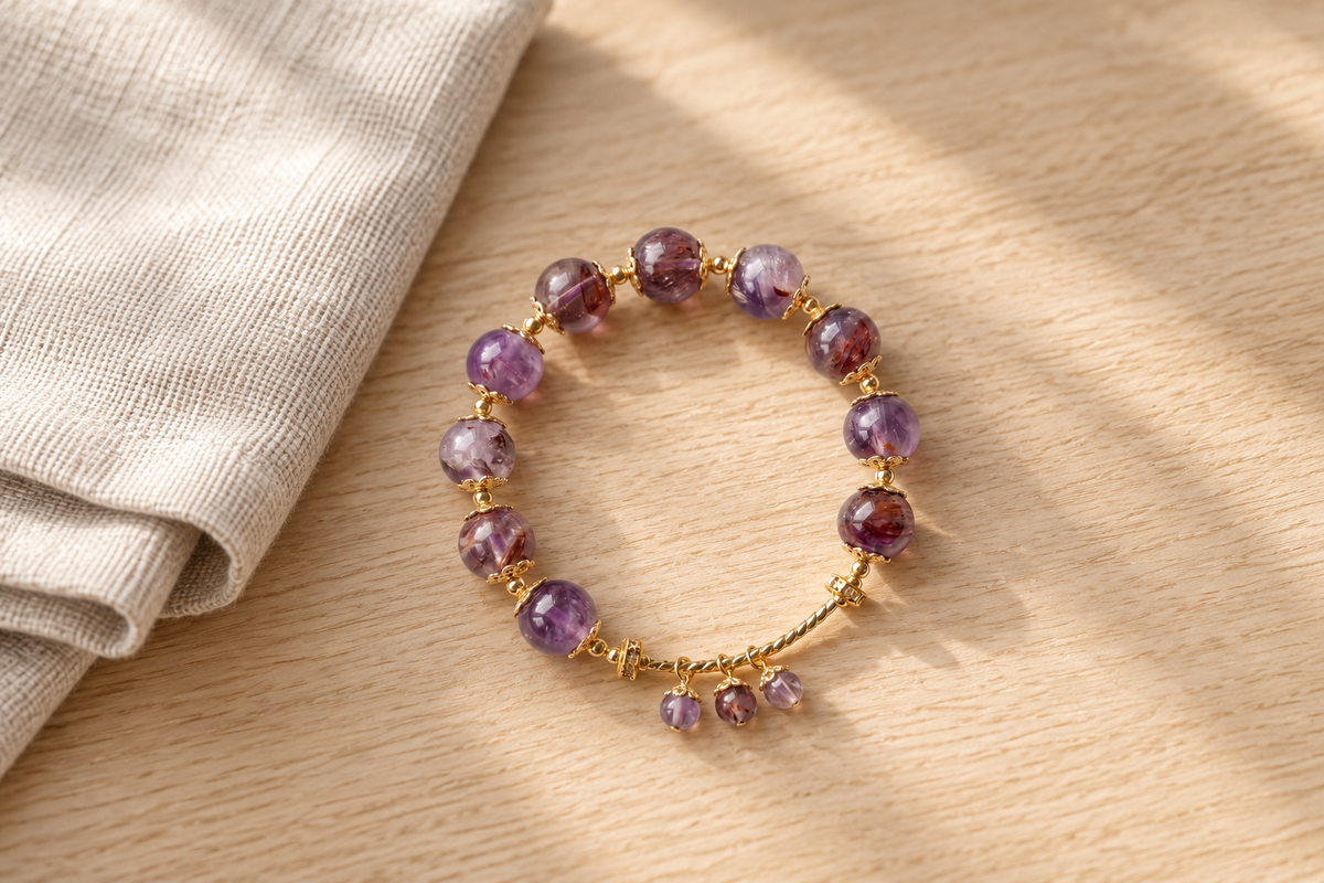 What Does a Super Seven Bracelet Mean?