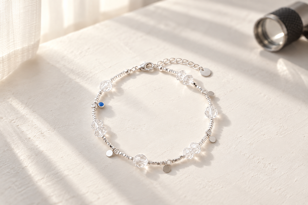How can I tell if my stone bracelets are natural?