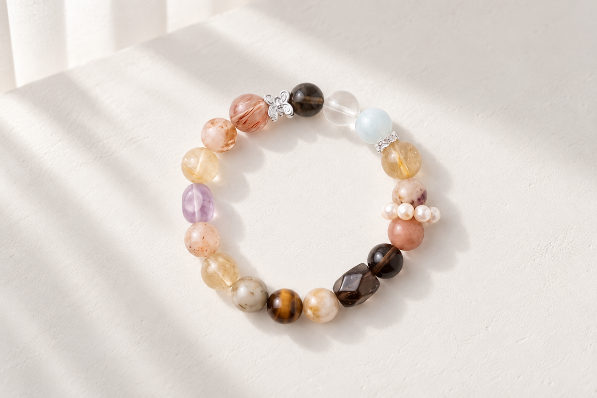 Is a Tiger Eye Bracelet Good for Aries?