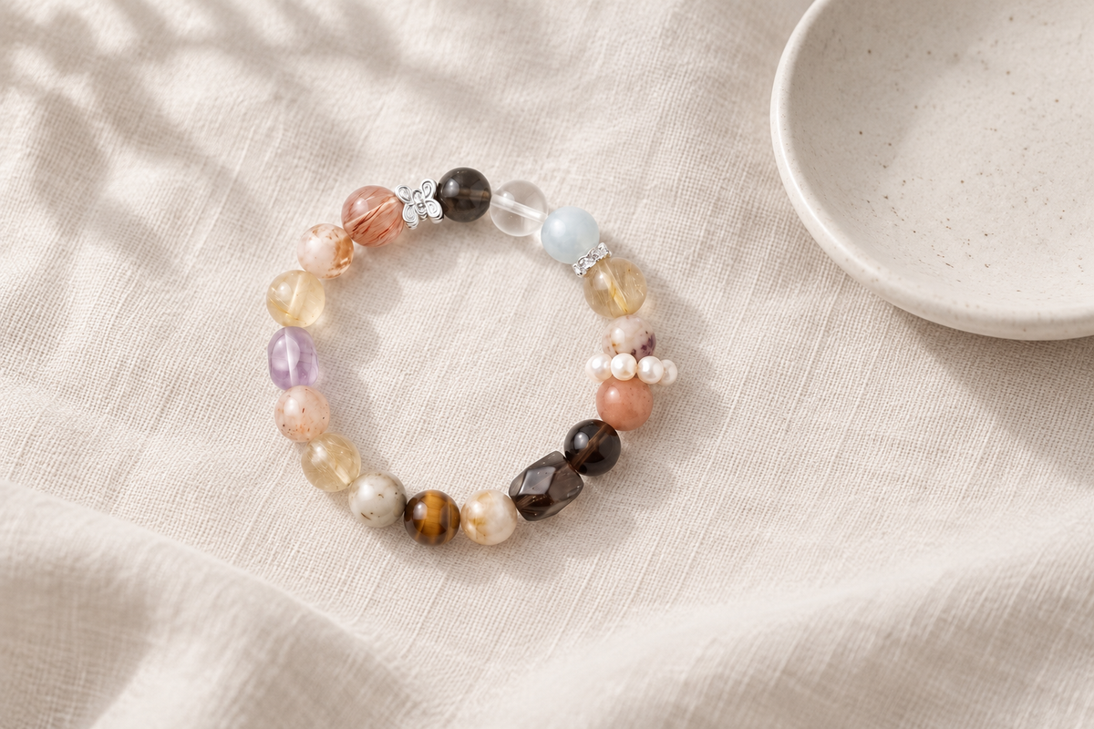 Can I Wear a Tiger Eye Bracelet While Bathing?