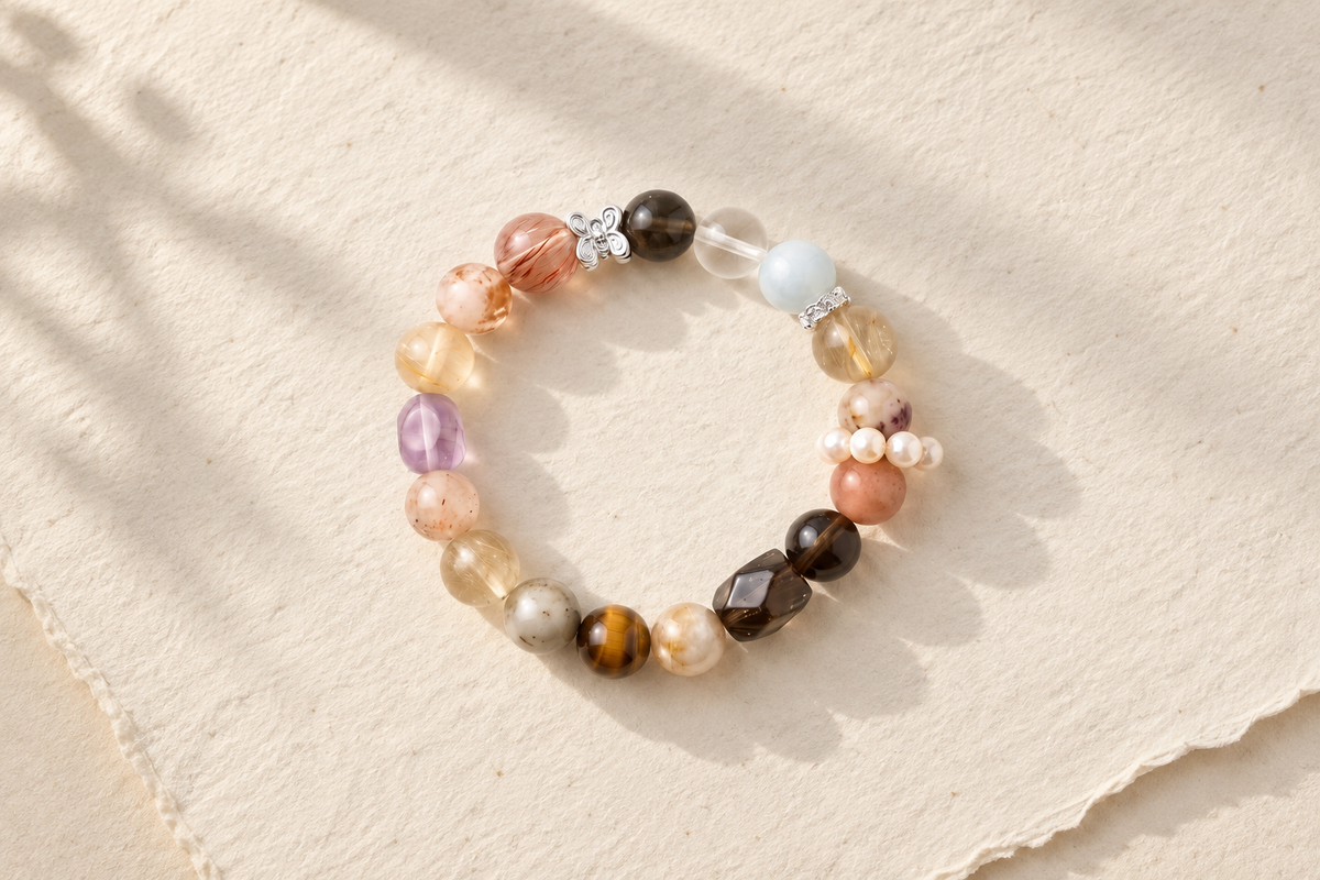 Small Beads vs Large Beads: Which Tiger Eye Bracelet Is Better for Everyday Styling?