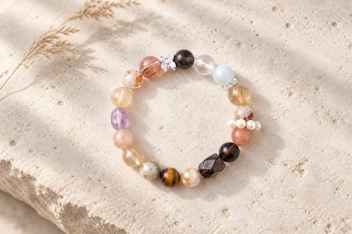 Can I Wear a Tiger Eye Bracelet While Eating Non-Veg?