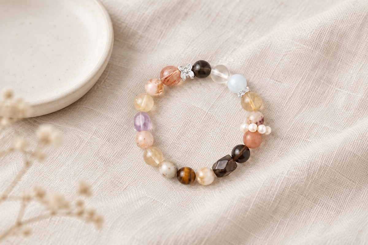 Can I Wear a Tiger Eye Bracelet During My Period?