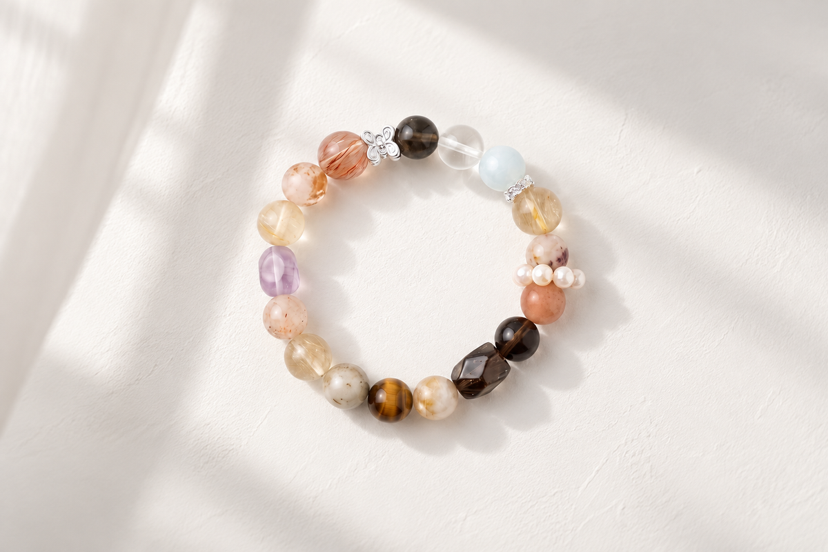 Which Planet Is a Tiger Eye Bracelet Associated With?