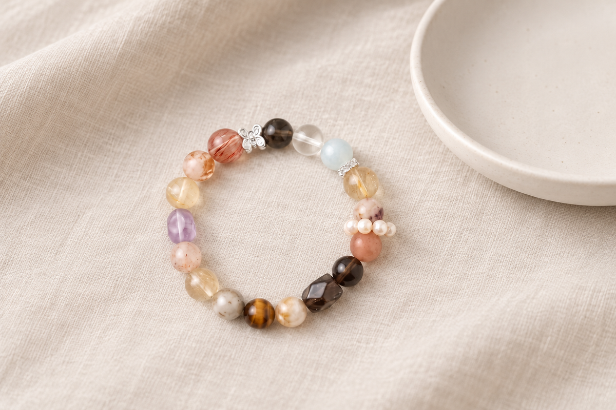 Which Wrist Should You Wear a Tiger Eye Bracelet On?