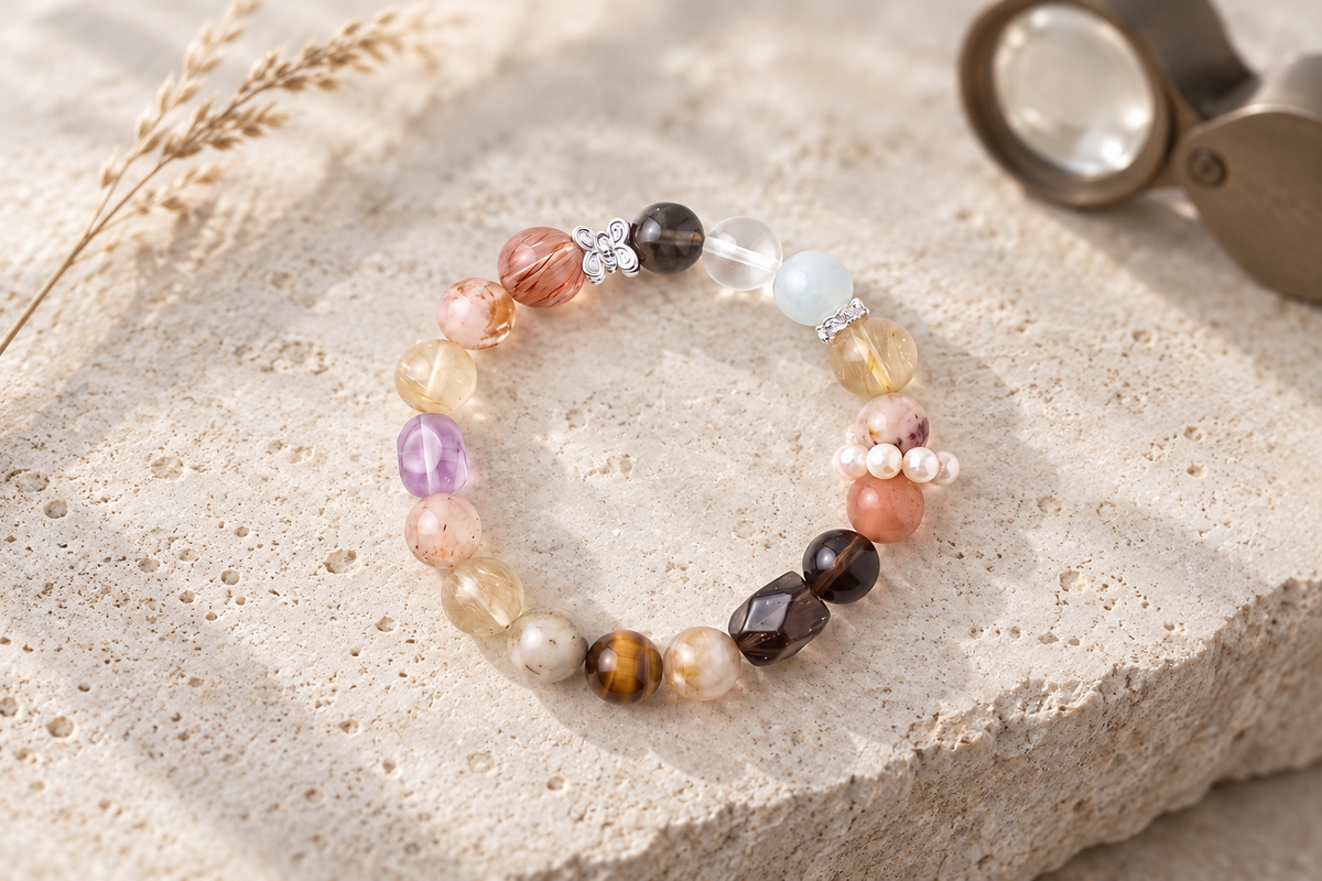 Tiger's Eye Bracelet vs Clear Quartz Bracelet: Which Is Better for Men Who Want Real Stone?