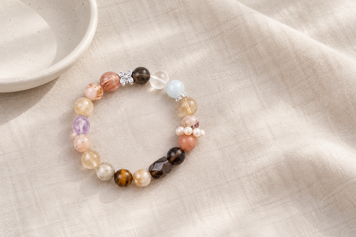 Tiger Eye Bracelet vs Rose Quartz Bracelet: Which Is Better for Love?