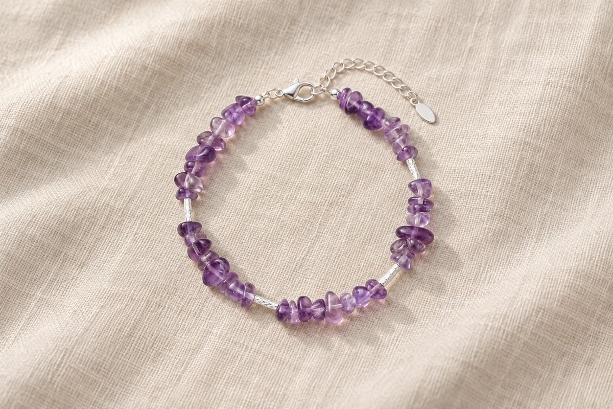 Where Can I Find Tube-Style Beads for a Crystal Bracelet?