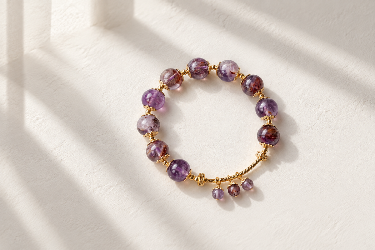 Where can I find tube-shaped crystal beads for bracelets?