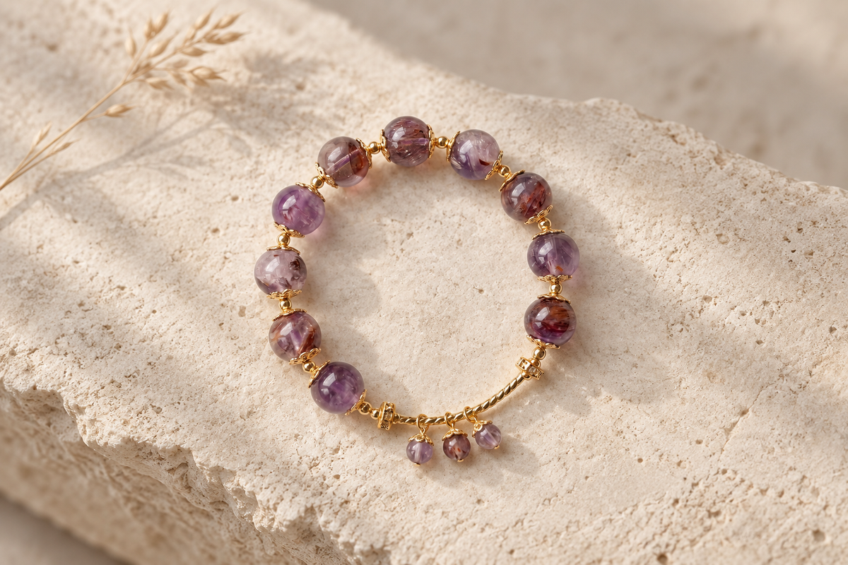 Tube Beads vs Round Beads: Which Shape Is Better for a Crystal Bracelet?