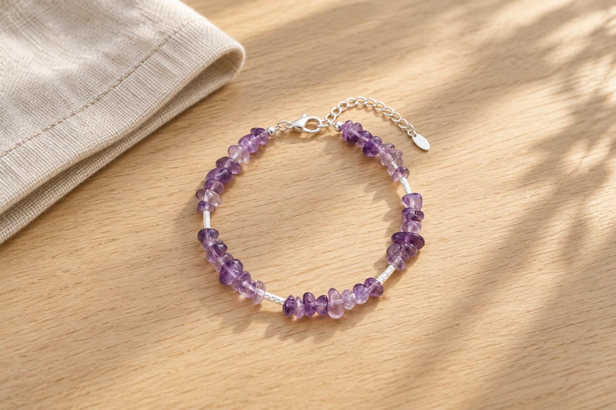 What Are the Different Types of Crystal Bracelets?