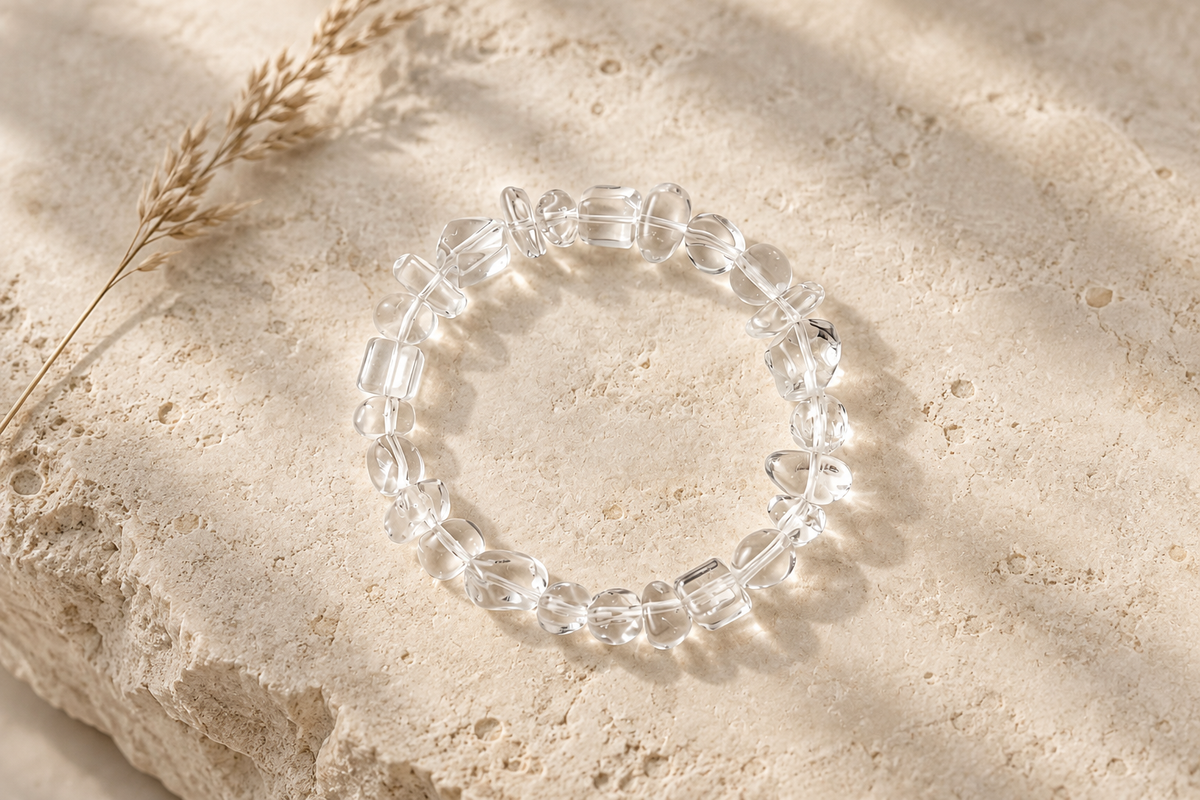 Where Can I Find Unisex Crystal Bracelets?