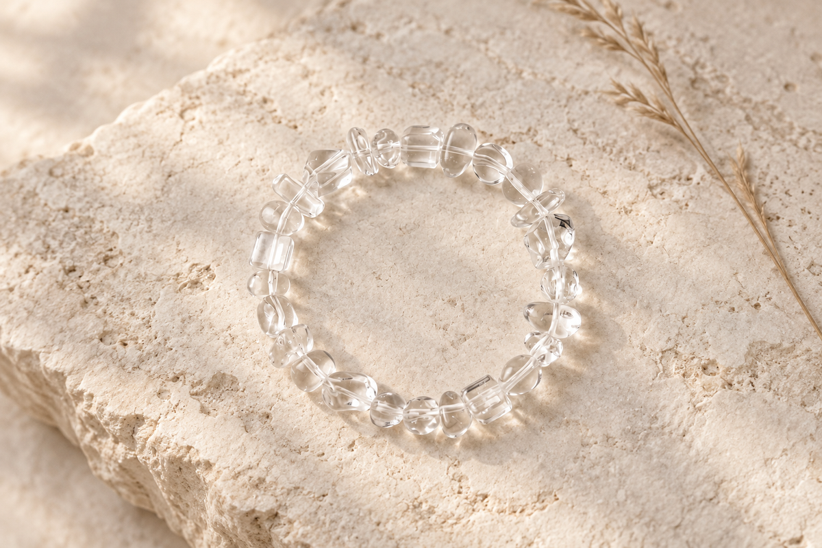 UV Test vs Scratch Test: Which Is Better for Checking Rose Quartz Beads?
