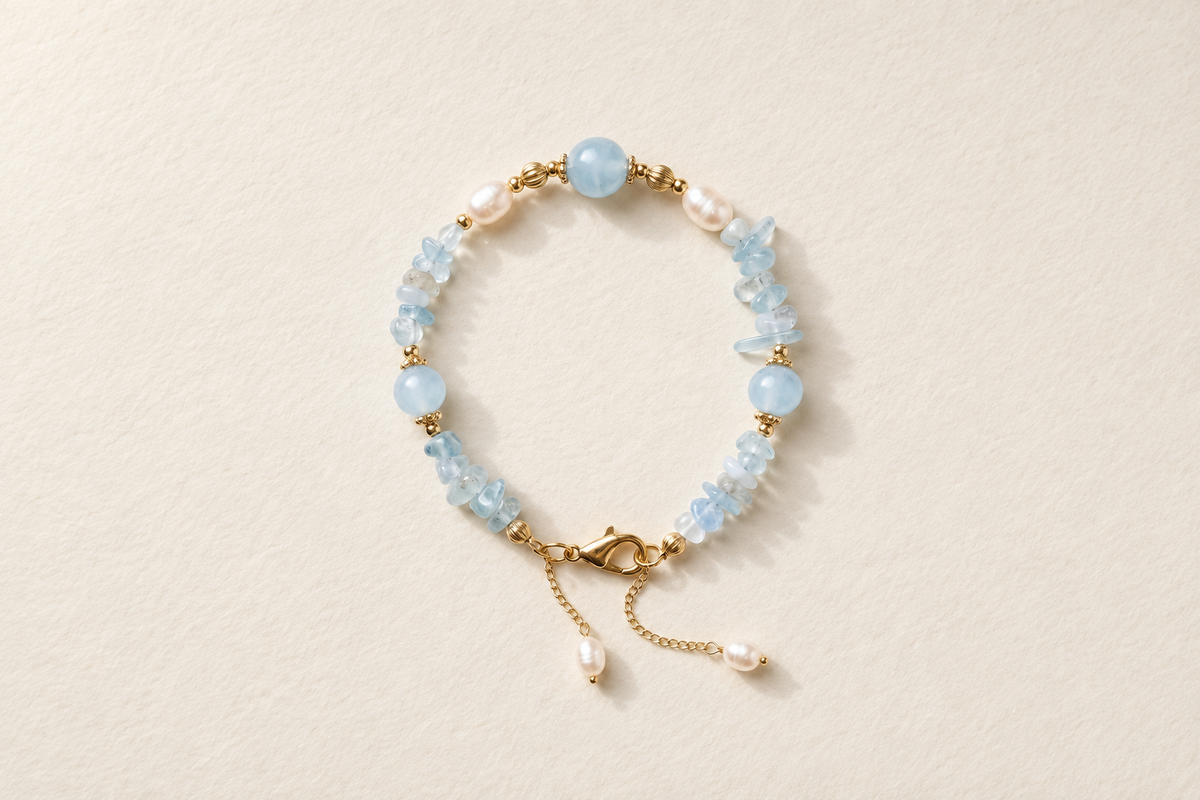 Who Can Wear an Aquamarine Bracelet?