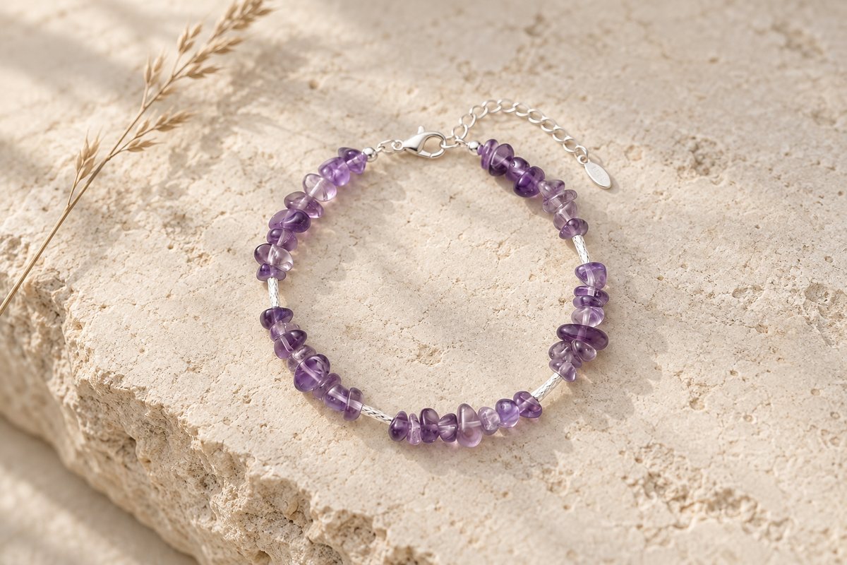 Can I Wear My Rose Quartz Bracelet in the Shower?