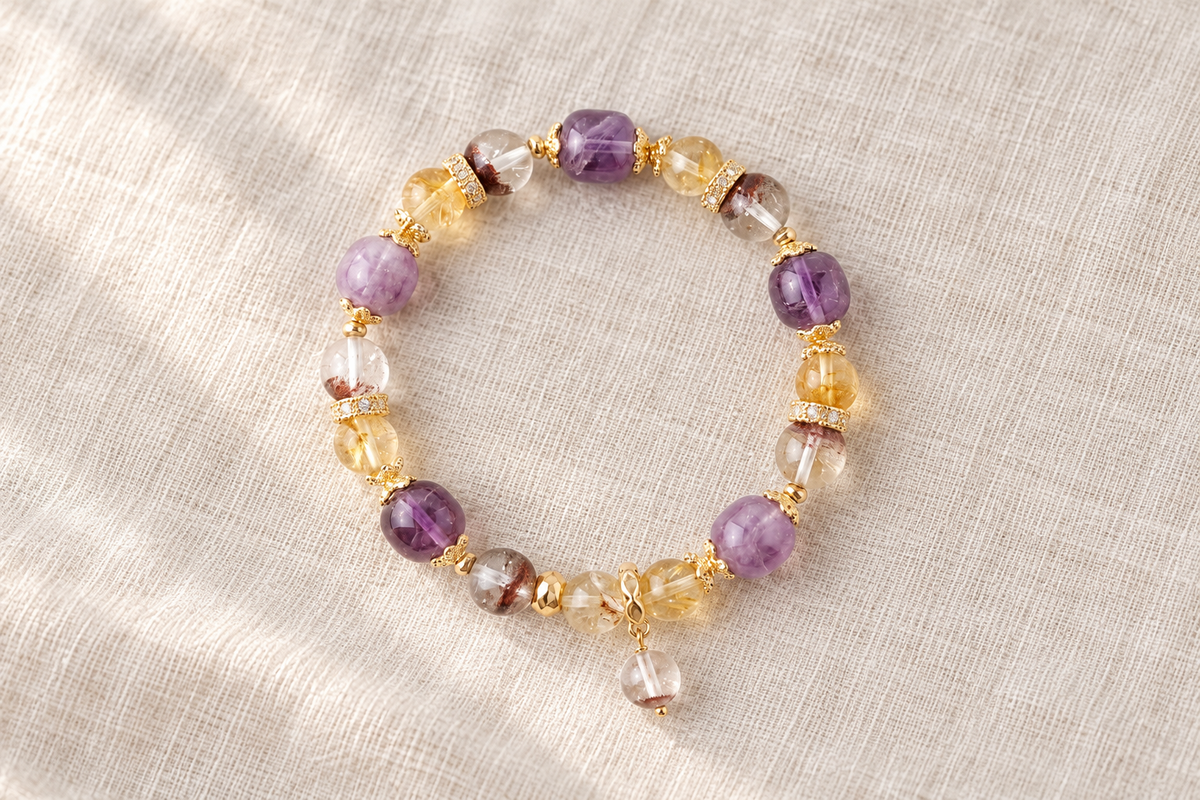 Can I Wear Two Rose Quartz Bracelets Together?