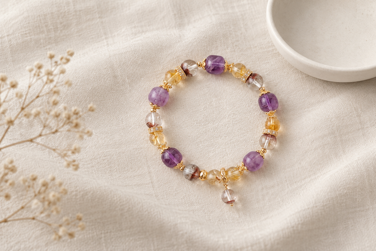 When Is the Best Time to Wear a Citrine Bracelet?