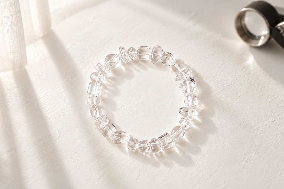 Where can I buy a real fluorite bracelet?