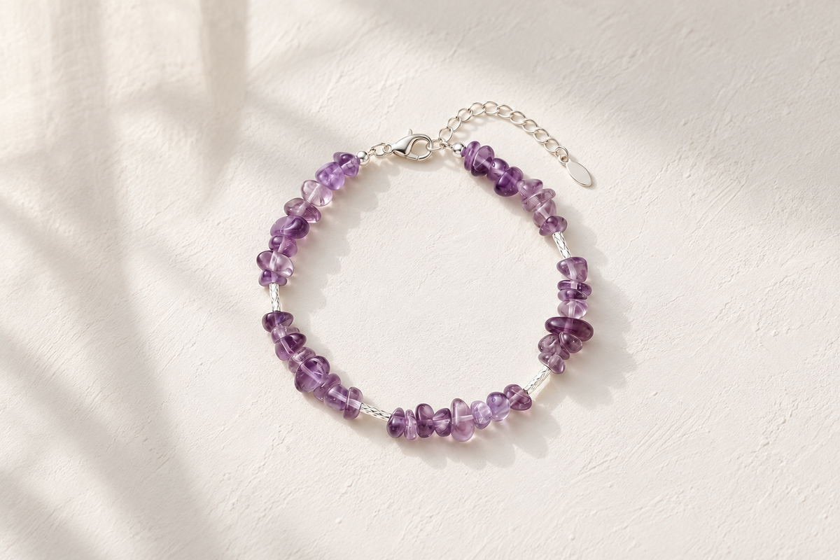 Where can I find gemstone bracelets for men?