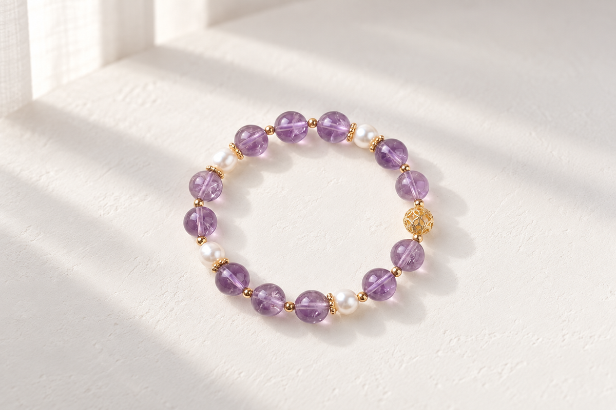 Where can I find gold gemstone bracelets?