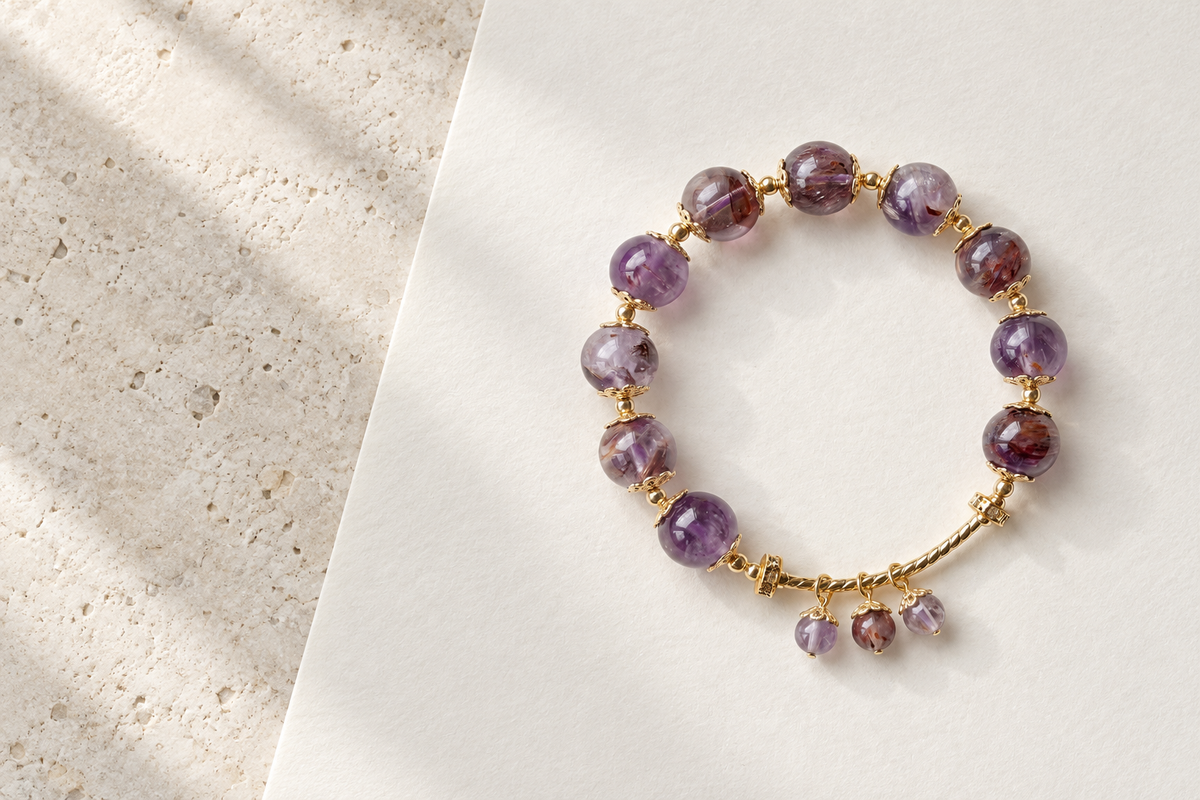 Where should I start when buying crystal bracelets for the first time?
