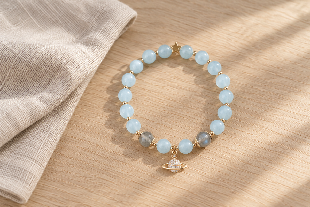 Which Day of the Week Does Tradition Say to Start Wearing a Moonstone Bracelet?
